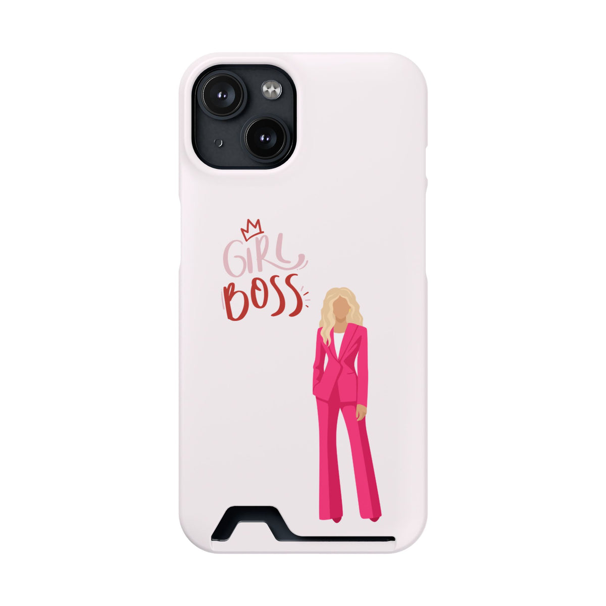 Pink Power – iPhone