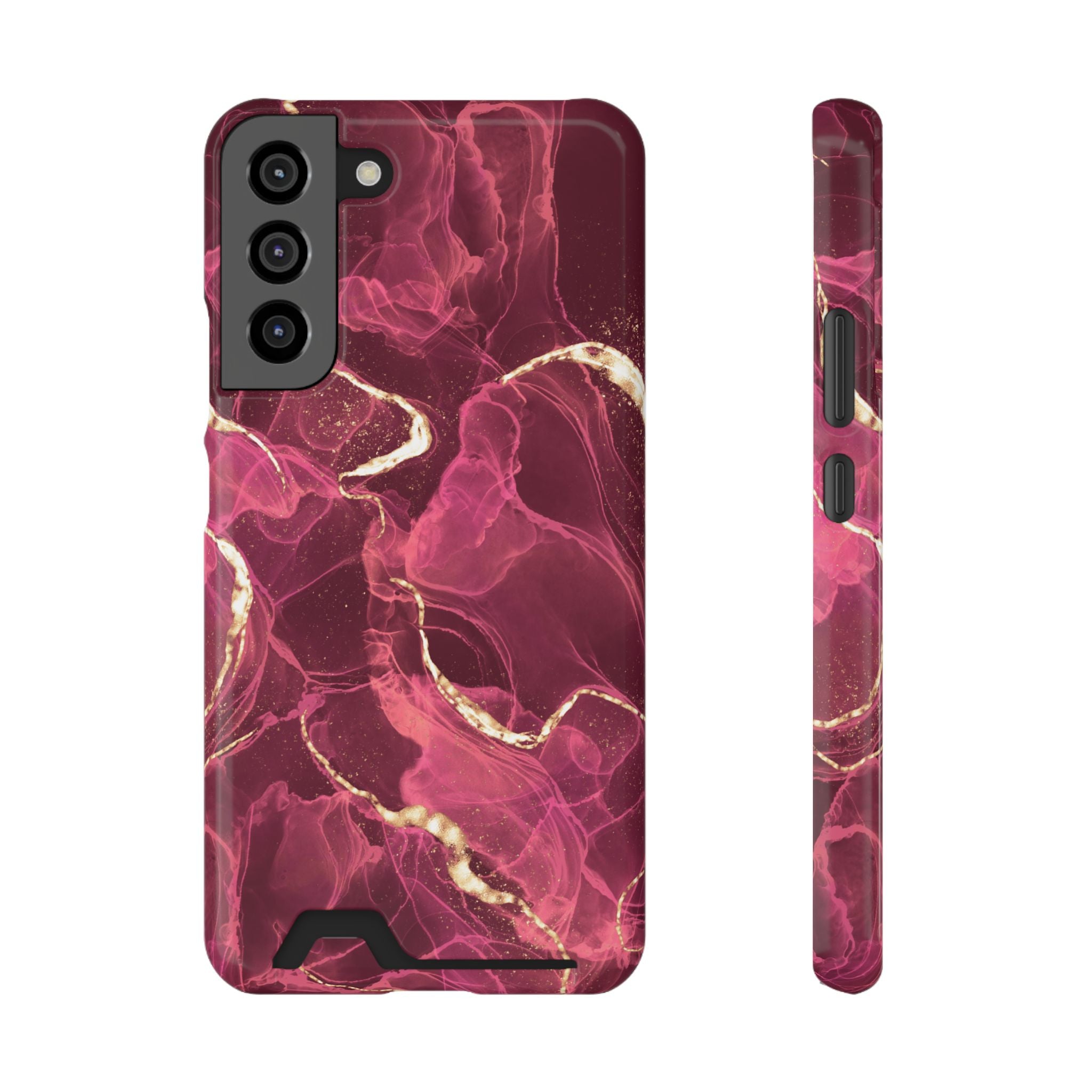 Burgundy Luxe –  Samsung