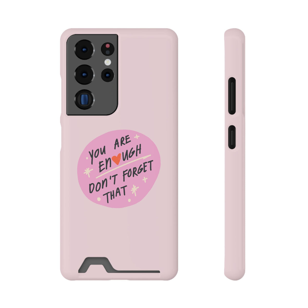 You Are Enough – Samsung