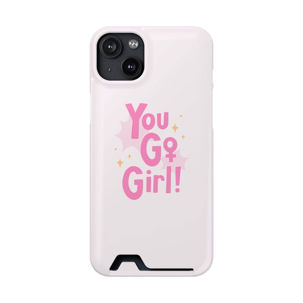 You Go Girl – iPhone