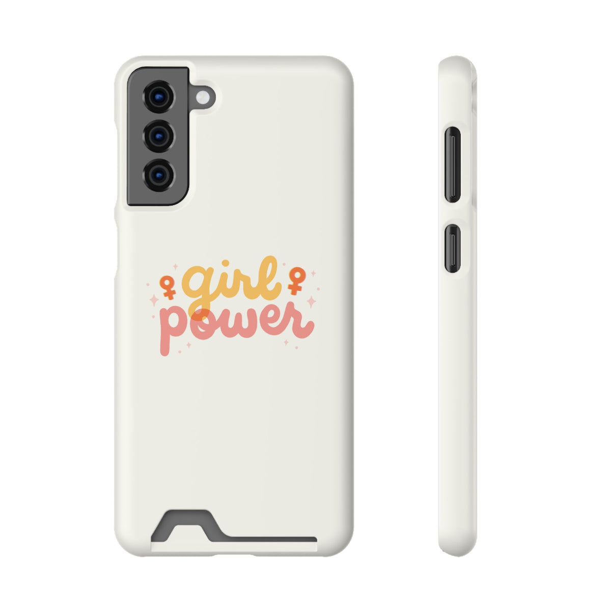 Girl Power – Samsung