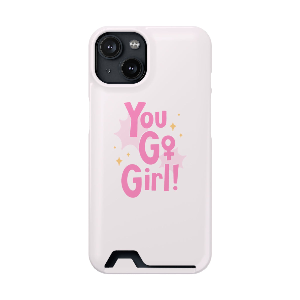 You Go Girl – iPhone