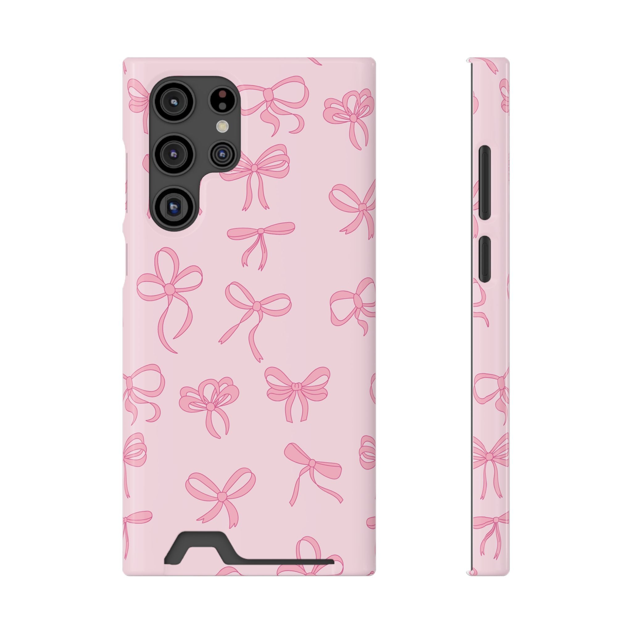 Pink Bows – Samsung