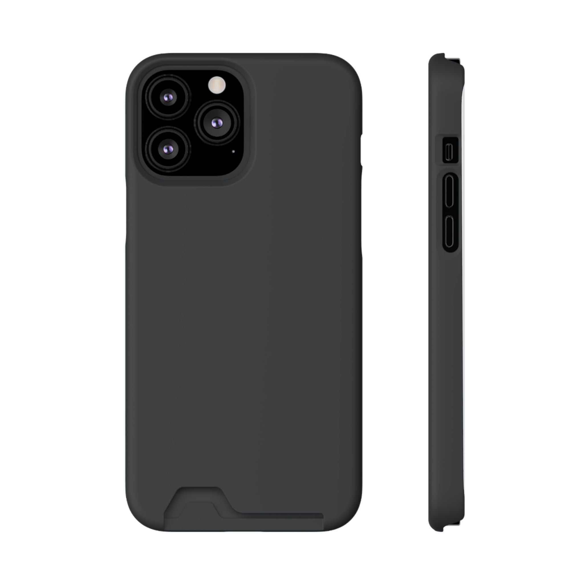 Midnight Black –  iPhone