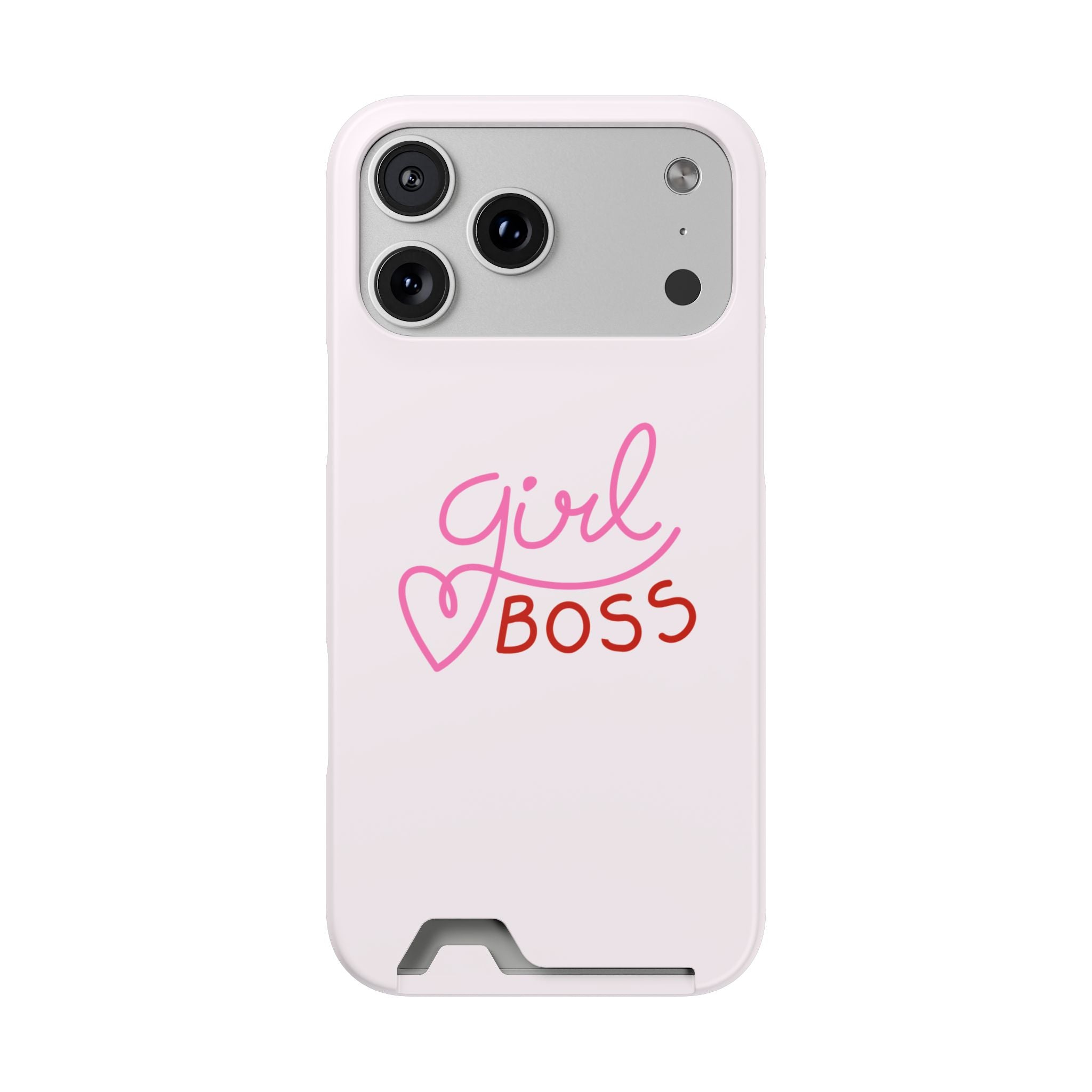 Girl Boss – iPhone