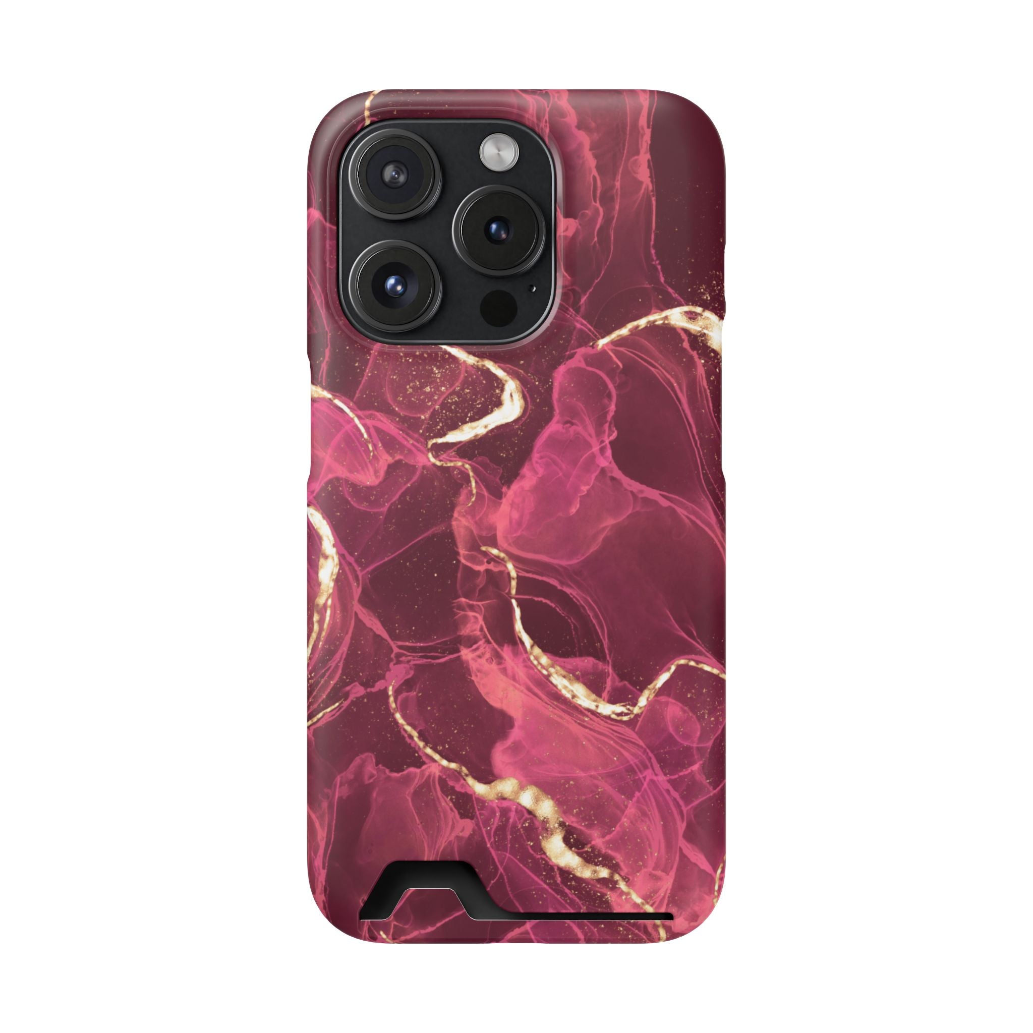 Burgundy Luxe – iPhone