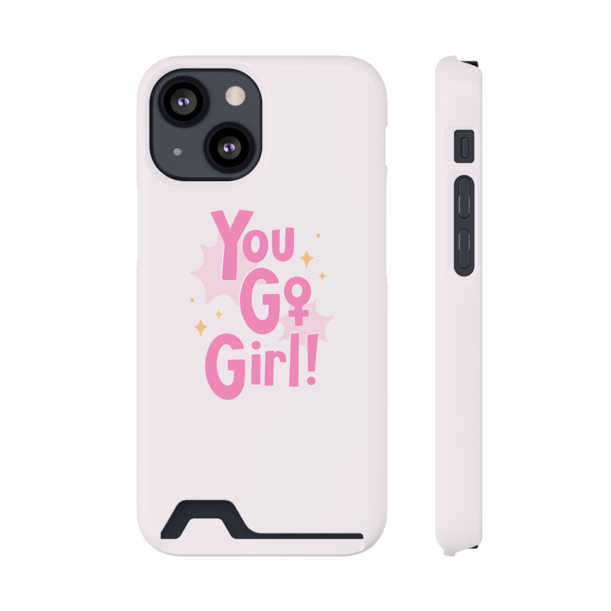 You Go Girl – iPhone