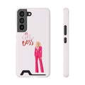Pink Power – Samsung