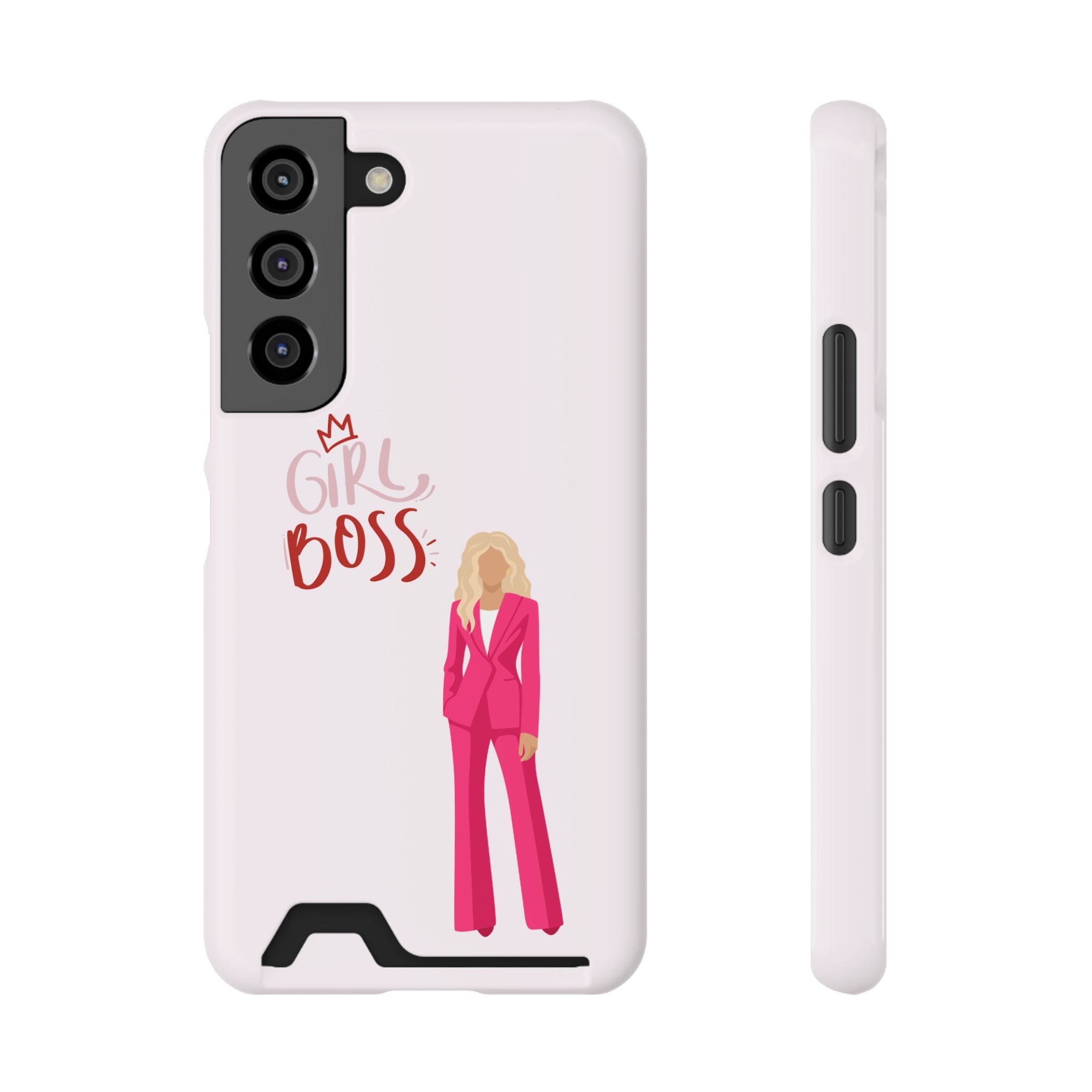Pink Power – Samsung