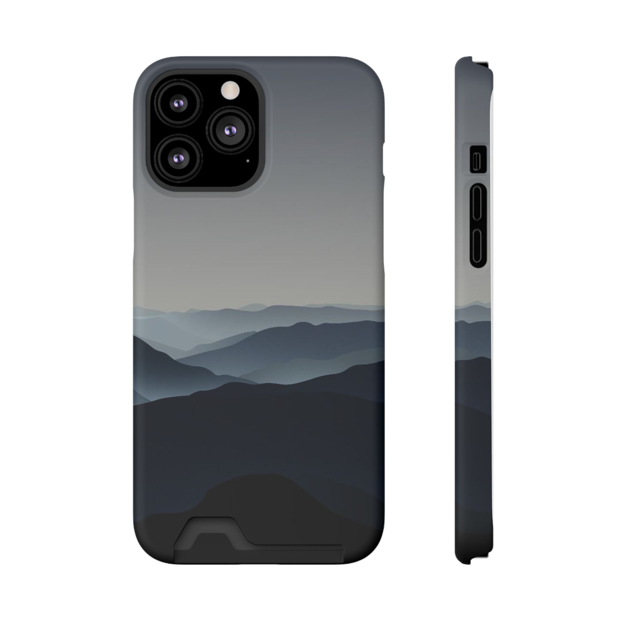 Mountain Mist - iPhone