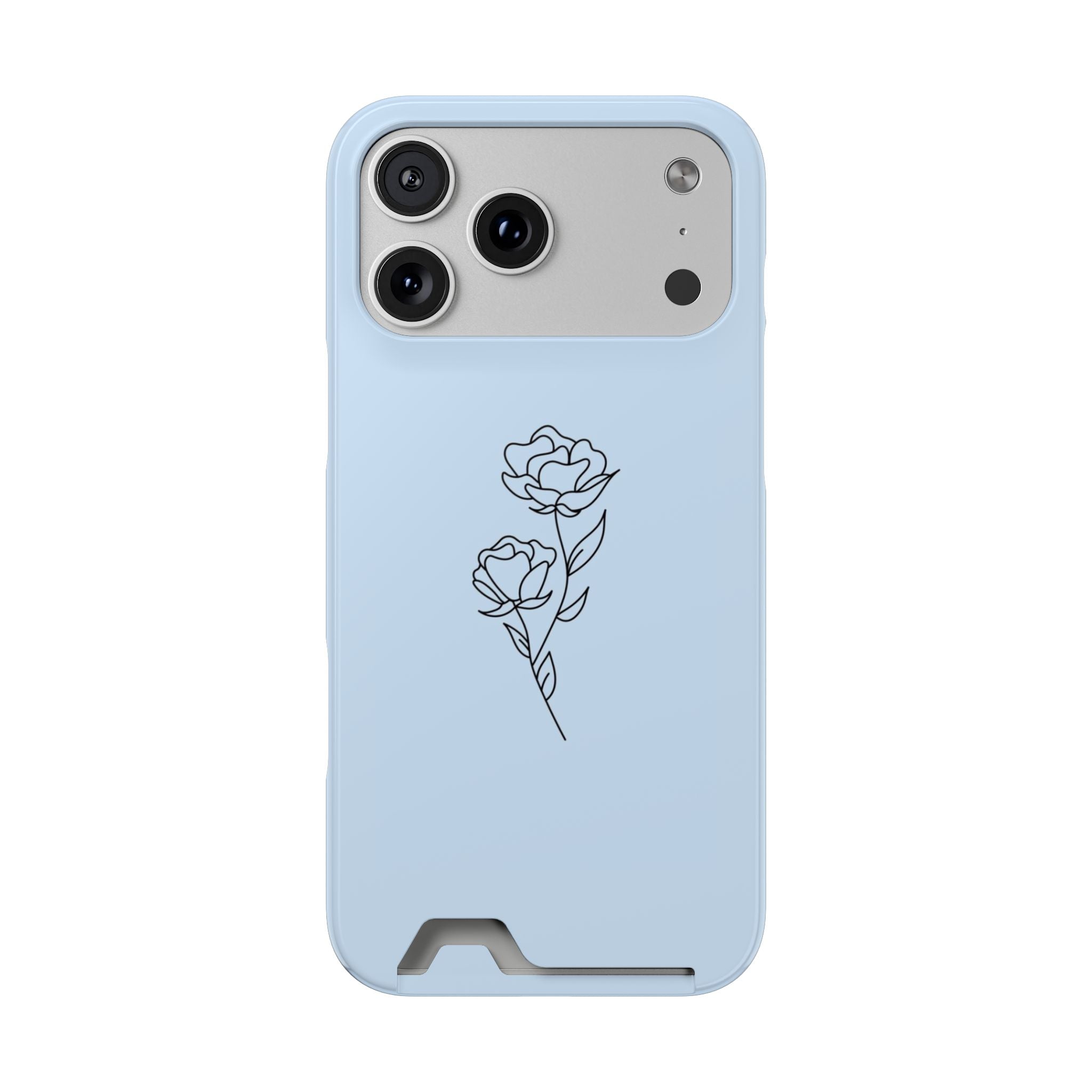 Blue Bloom – iPhone
