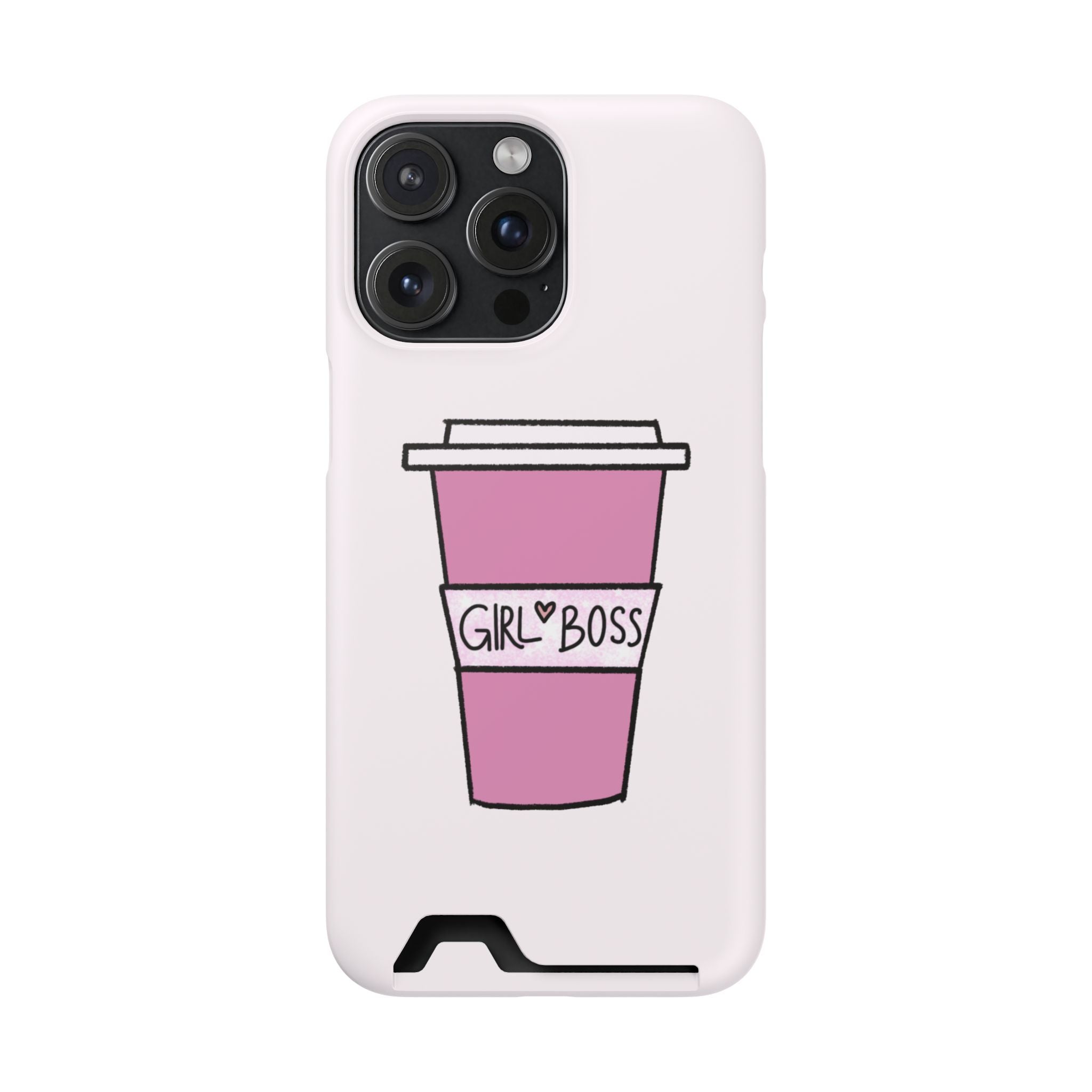 Girl Boss Coffee – iPhone