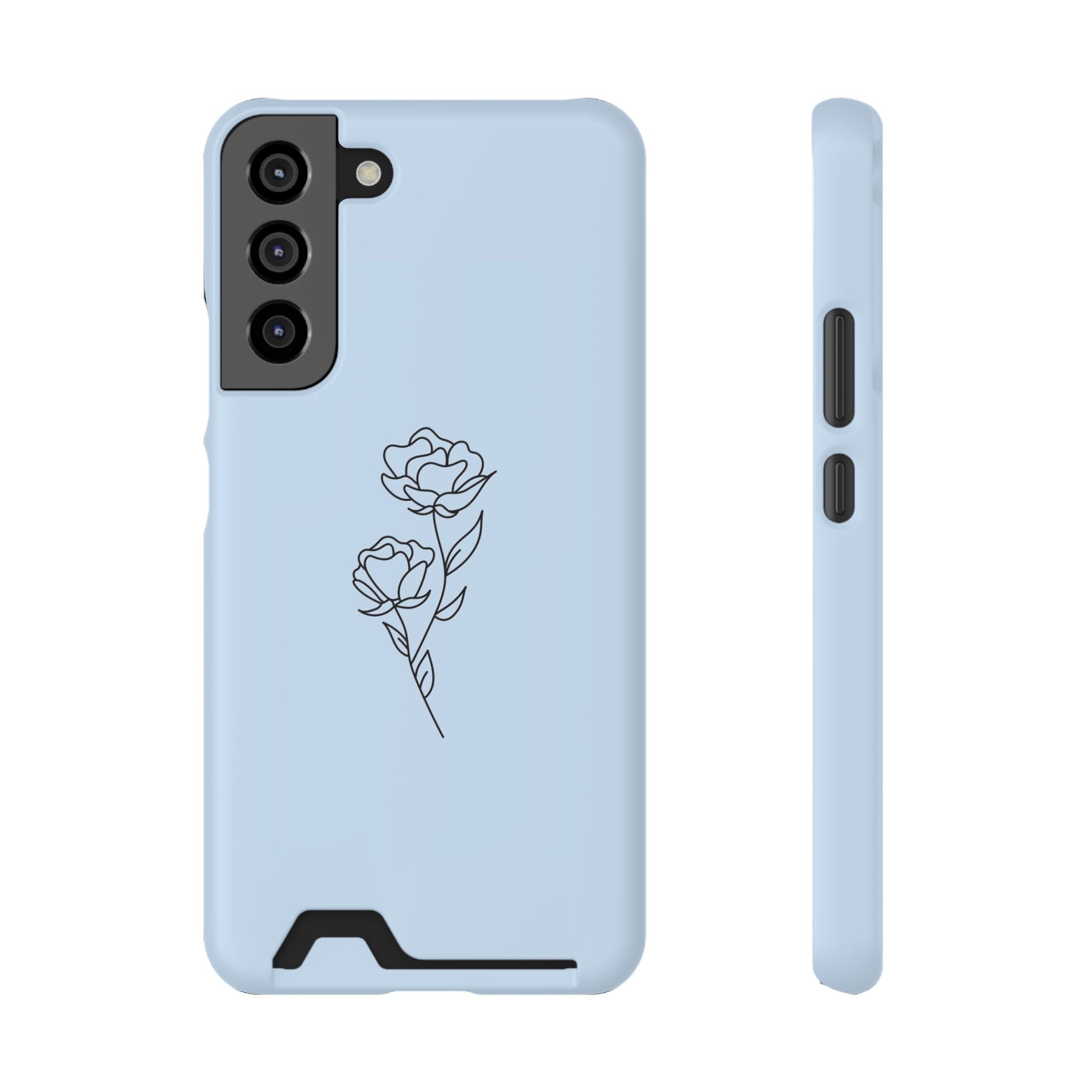 Blue Bloom – Samsung