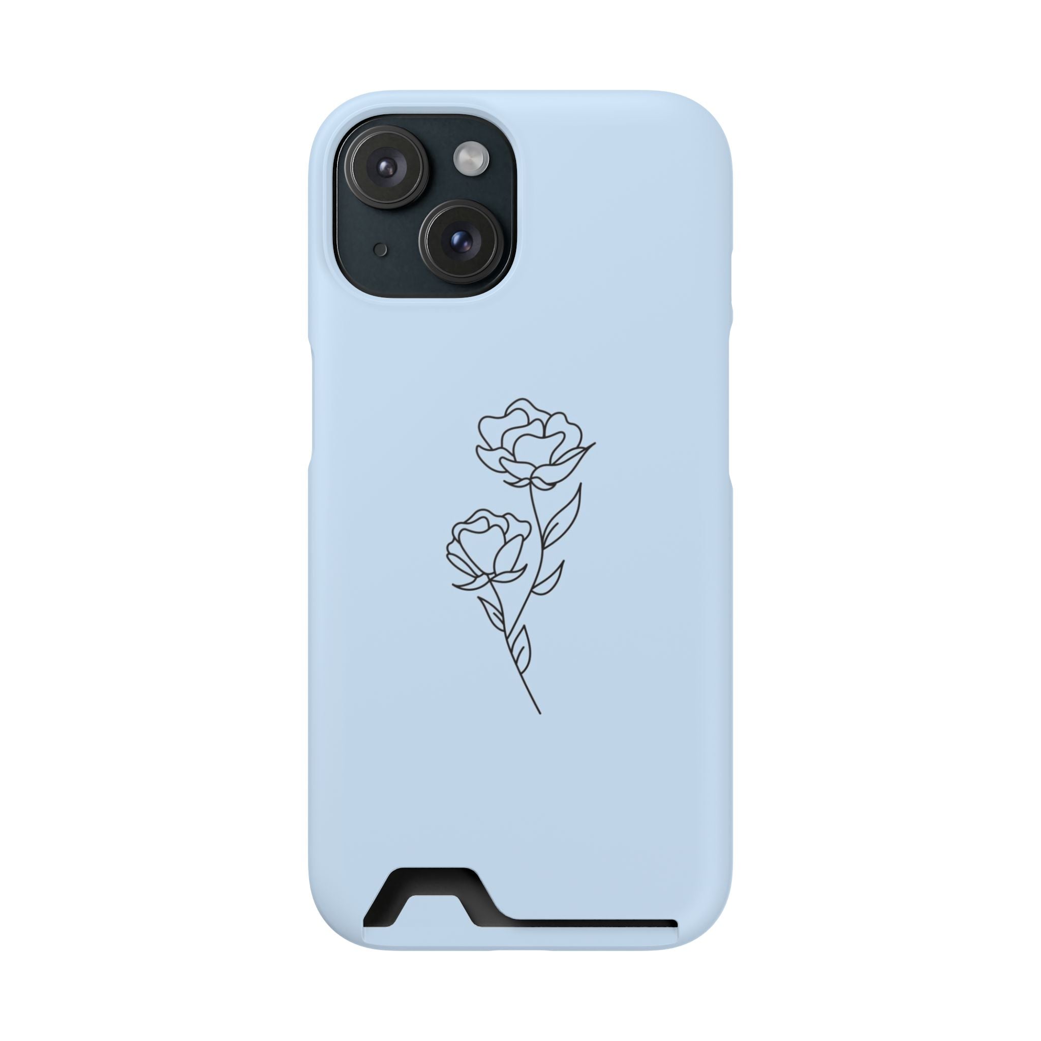 Blue Bloom – iPhone