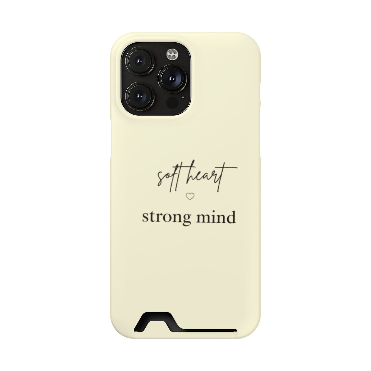 Soft Heart – iPhone