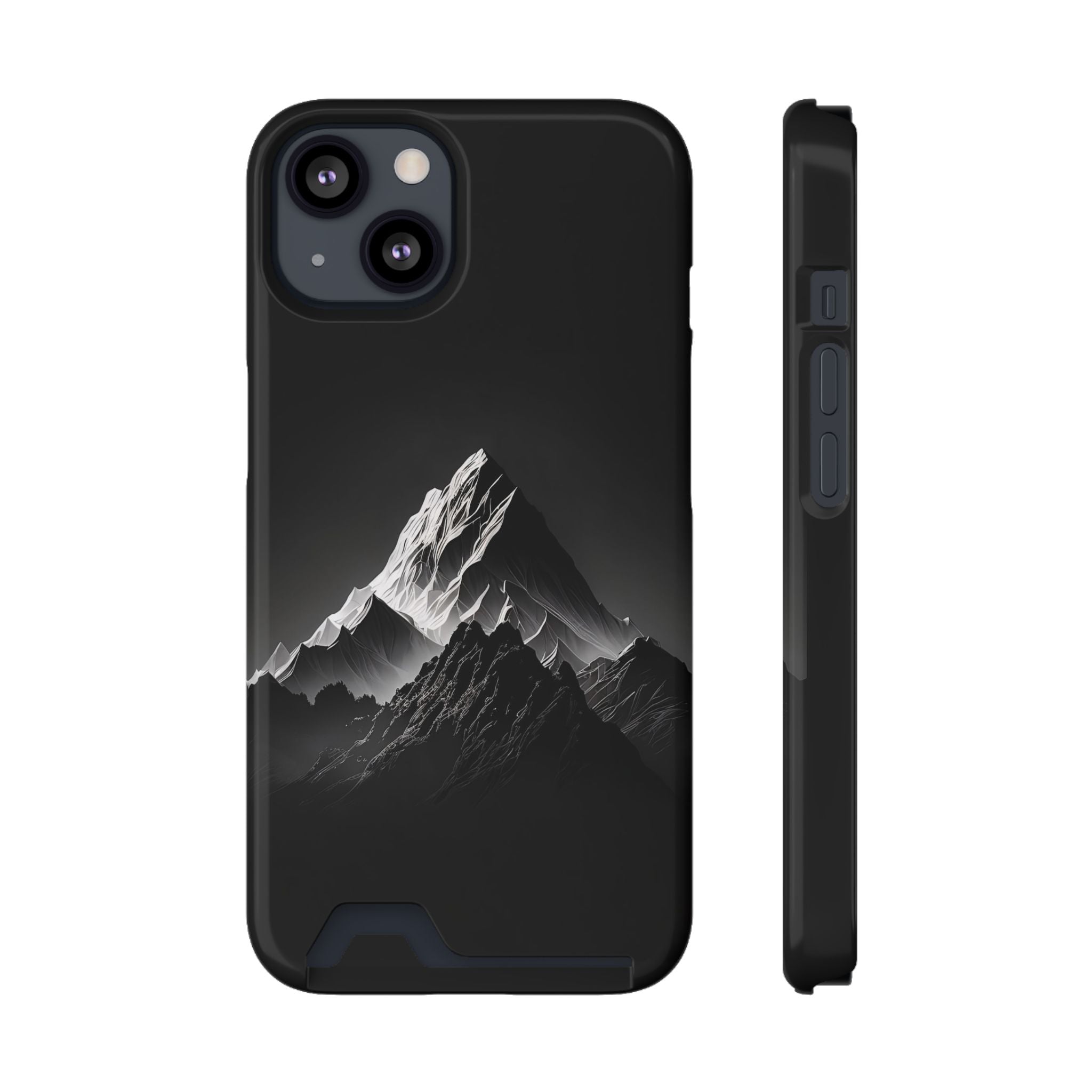 Midnight Peak - iPhone