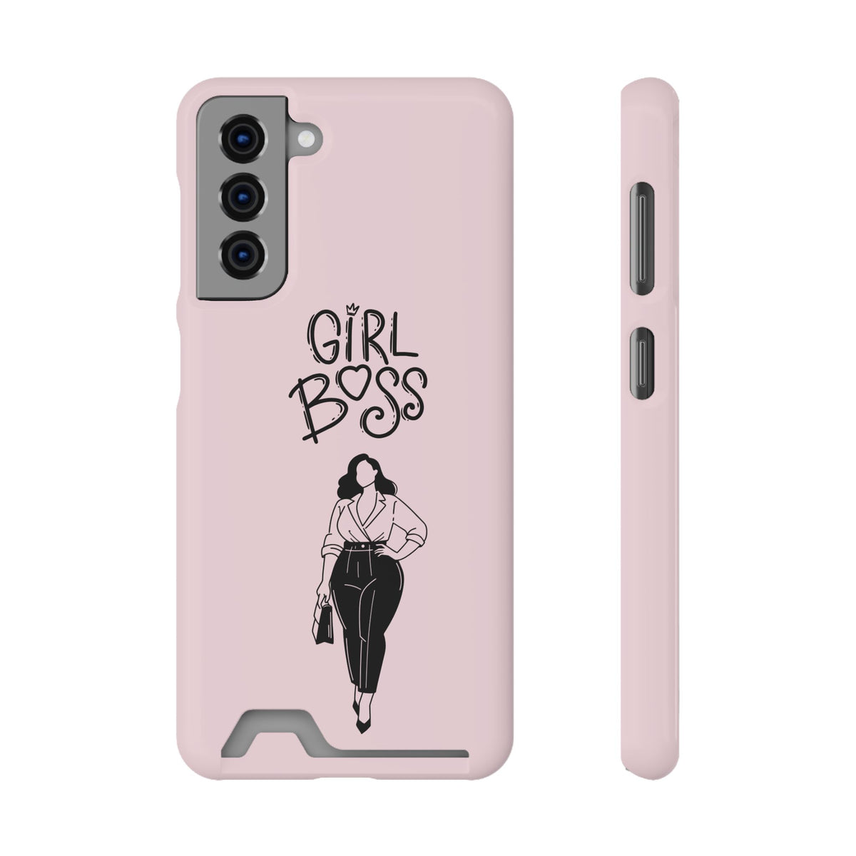 Girl Boss – Samsung