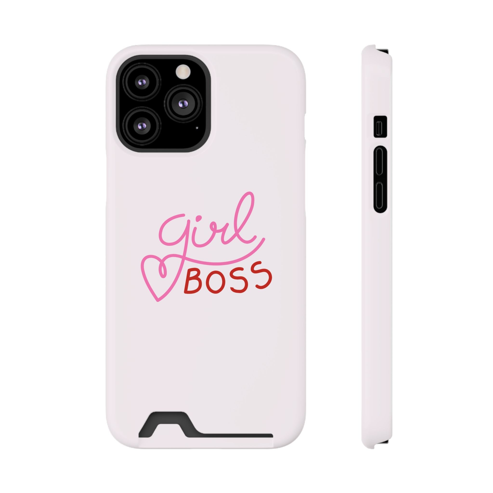Girl Boss – iPhone