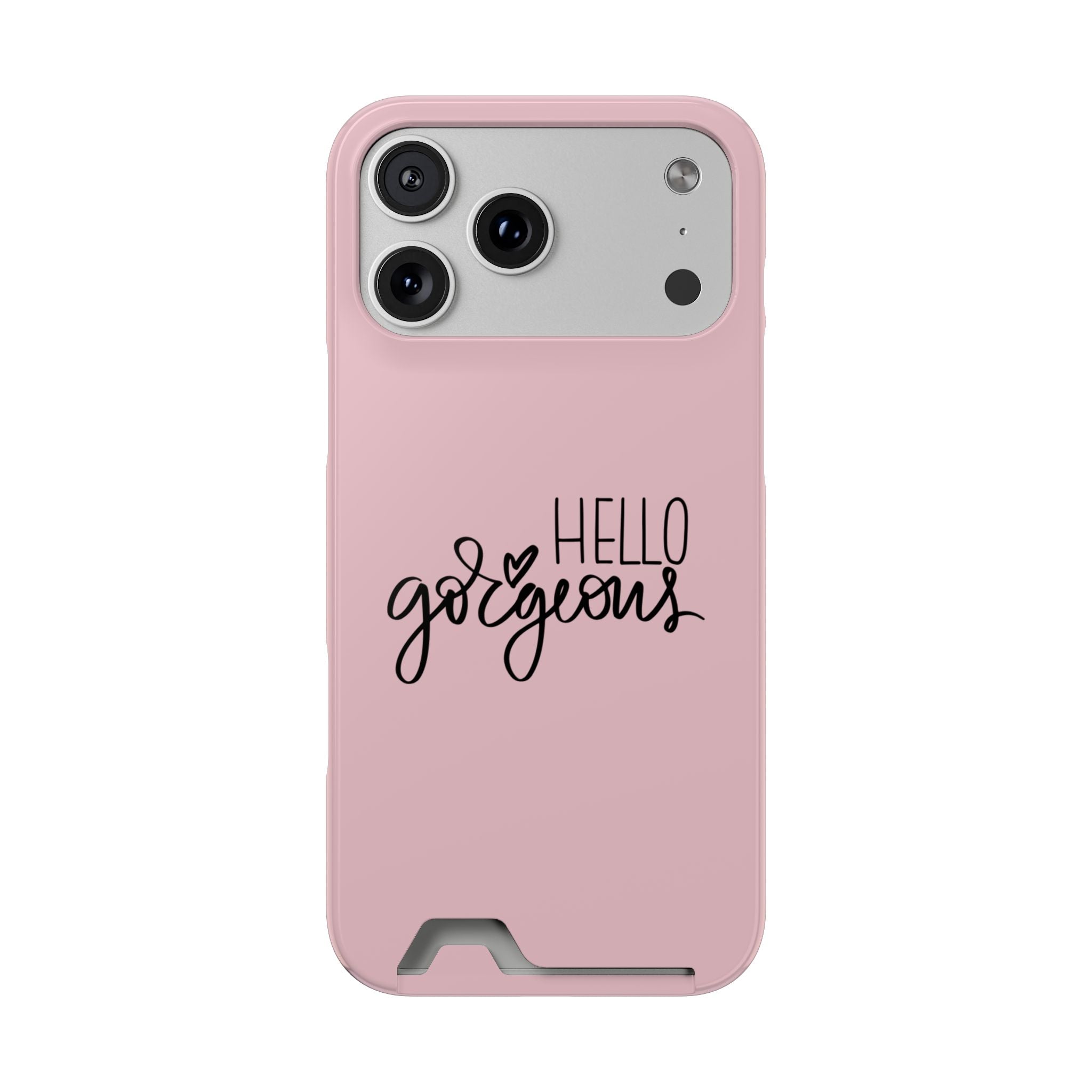 Hello Gorgeous – iPhone