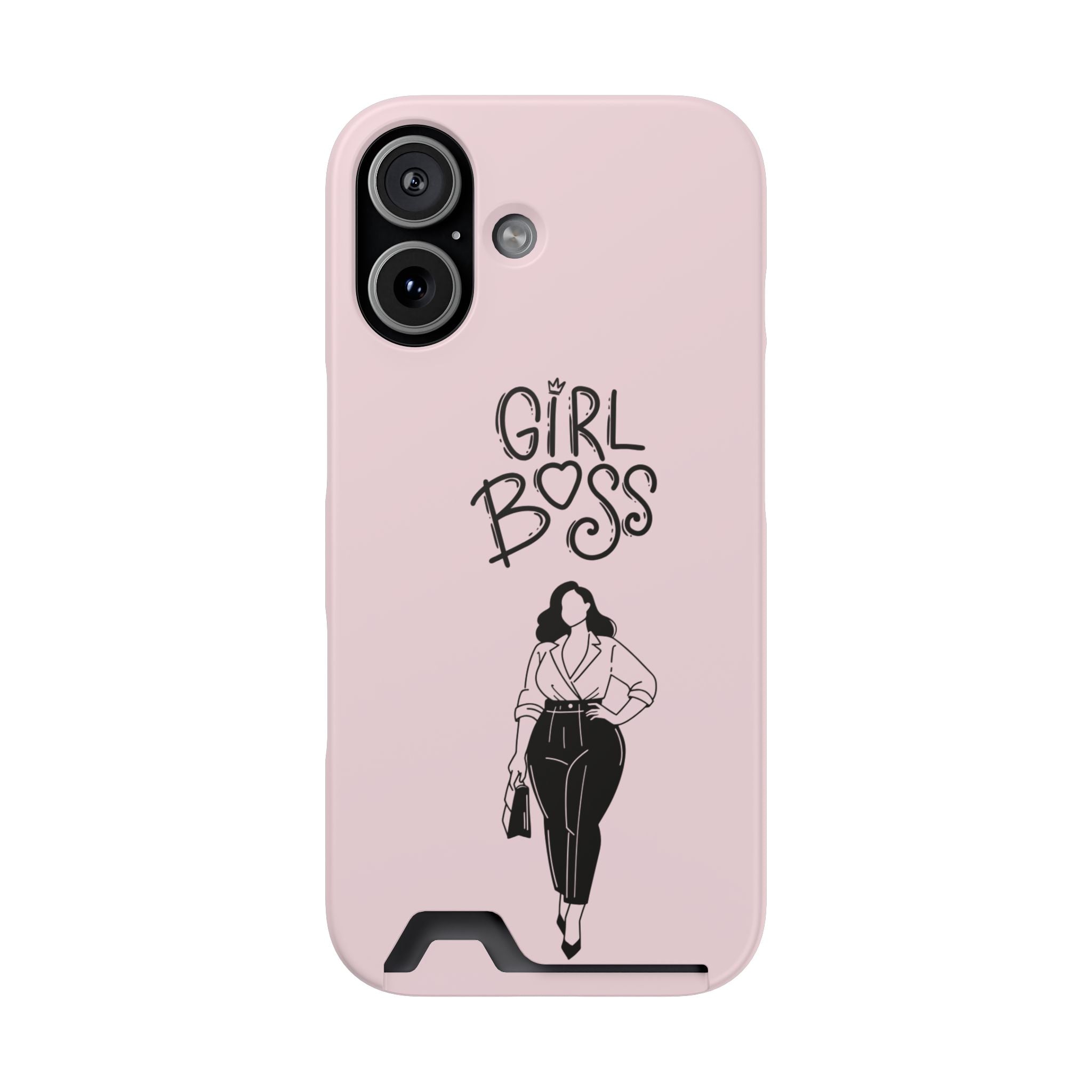 Girl Boss – iPhone