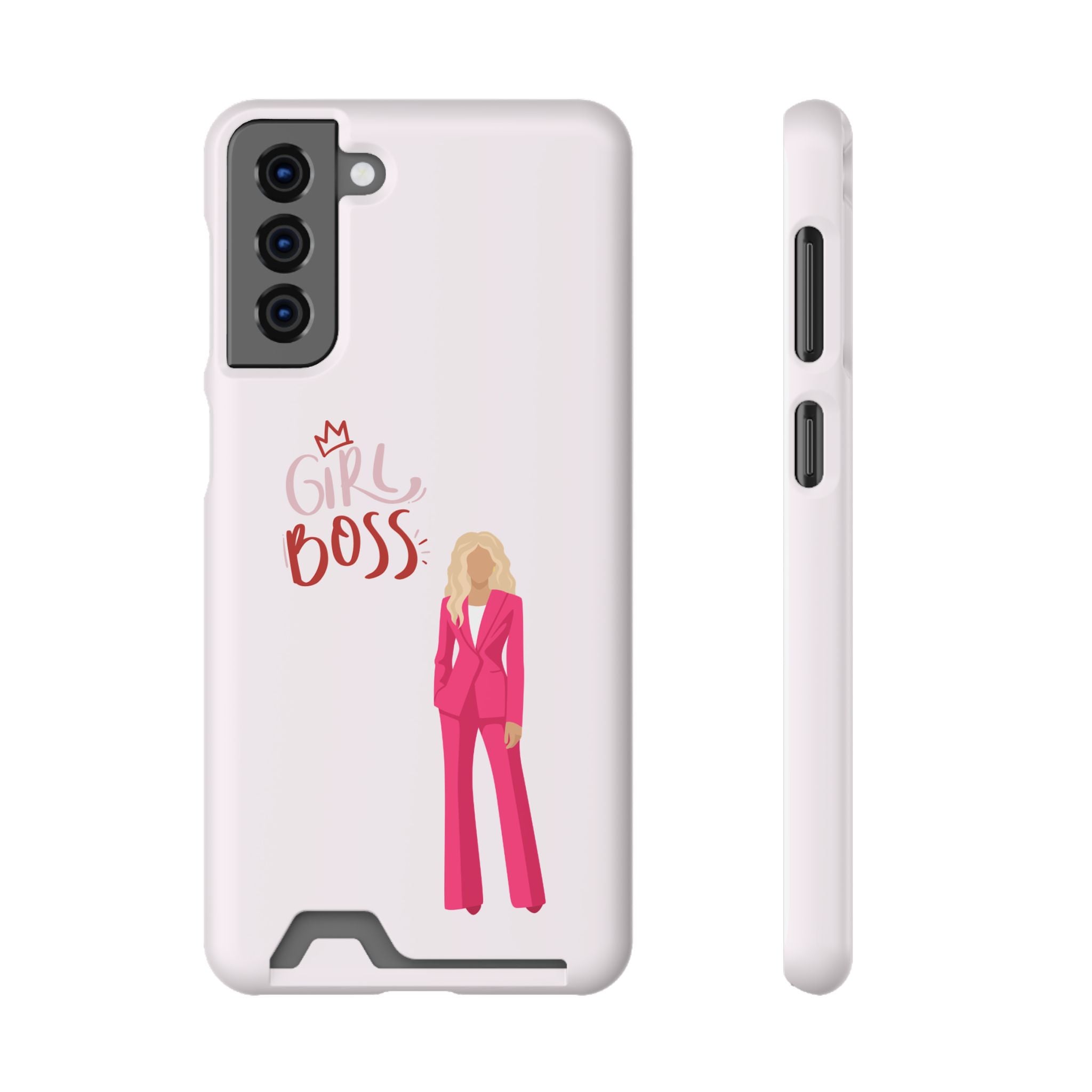 Pink Power – Samsung