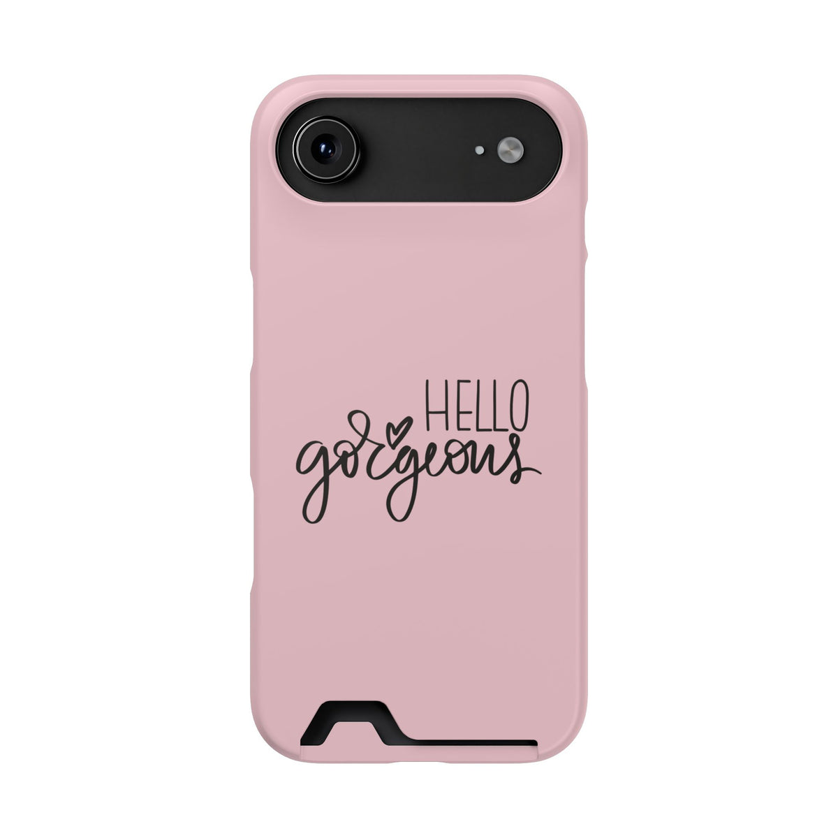 Hello Gorgeous – iPhone