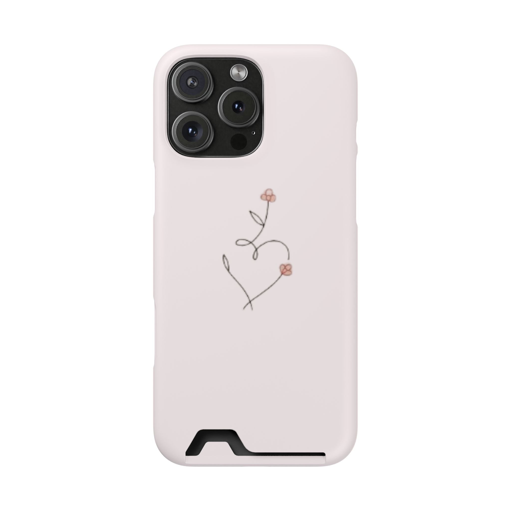 Blooming Heart – iPhone