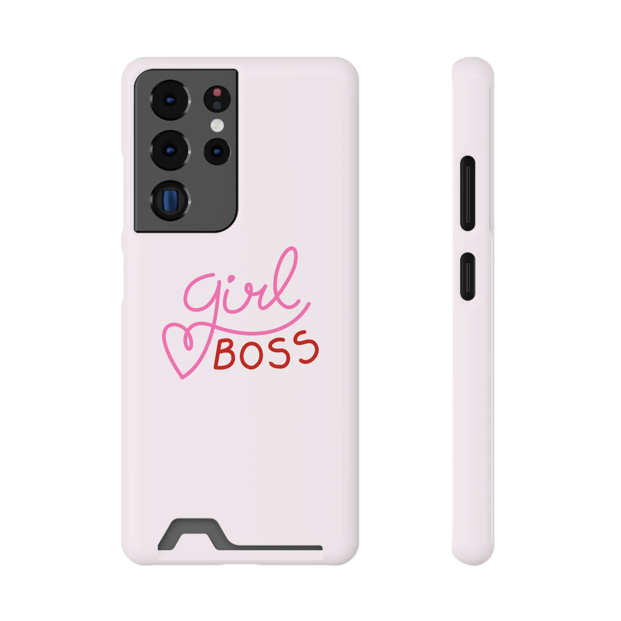 Girl Boss – Samsung