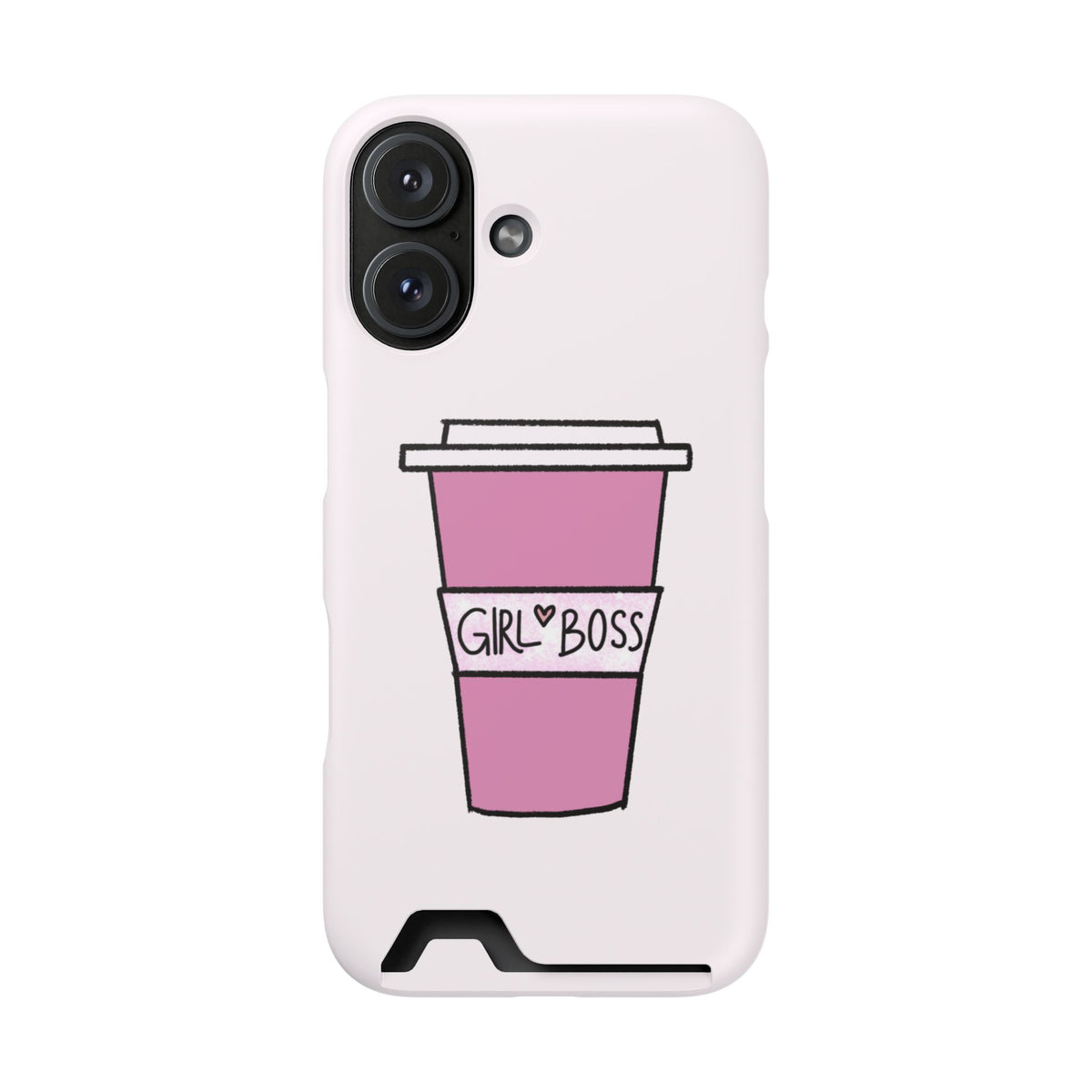 Girl Boss Coffee – iPhone