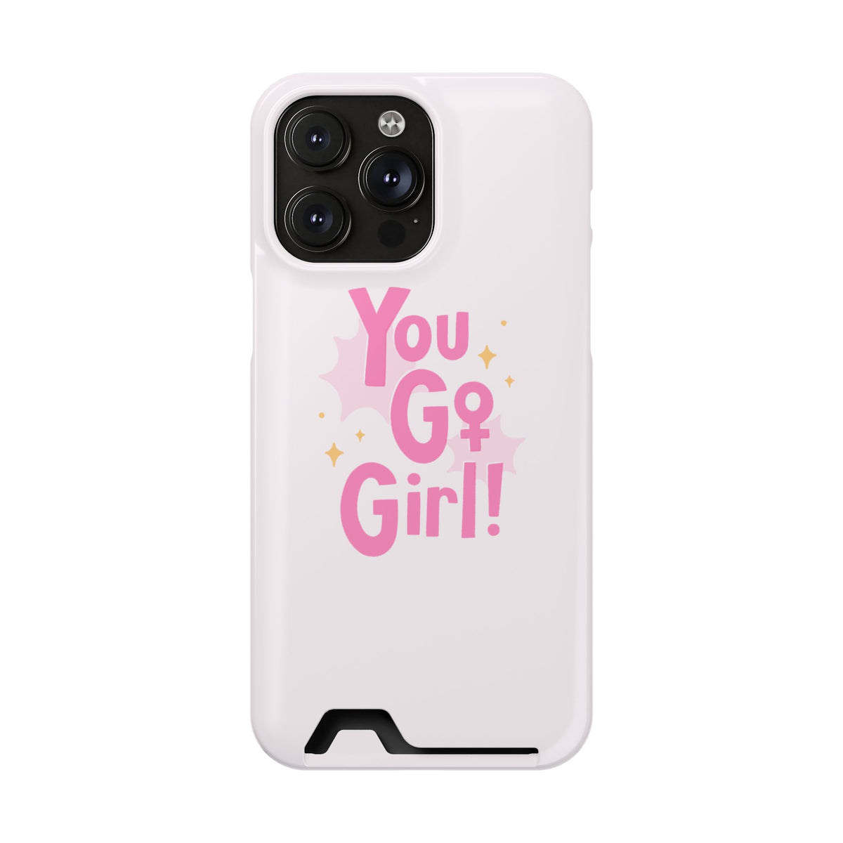 You Go Girl – iPhone