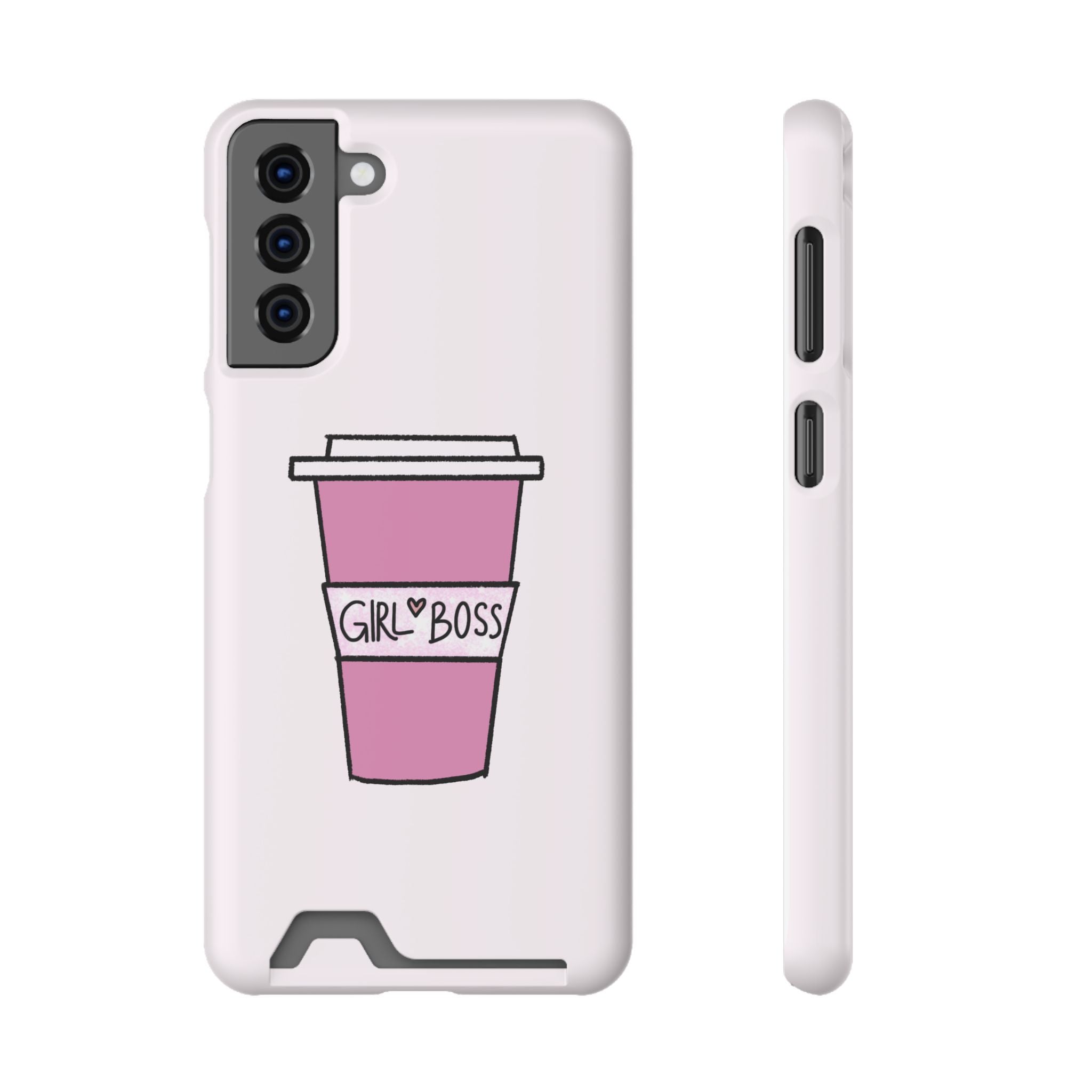 Girl Boss Coffee – Samsung