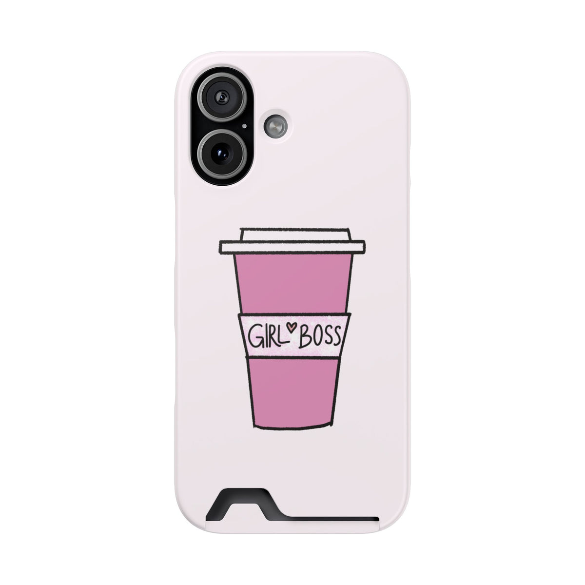 Girl Boss Coffee – iPhone