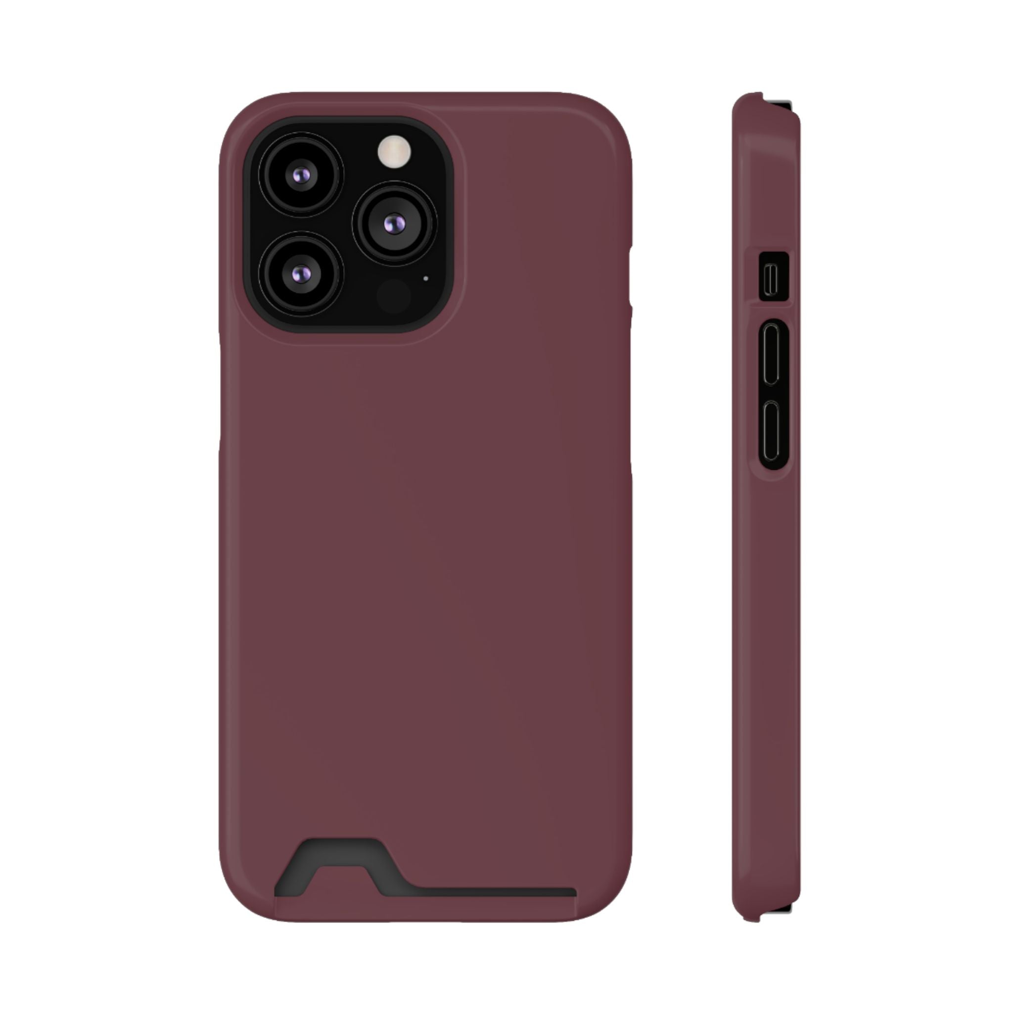 Burgundy Wine – iPhone