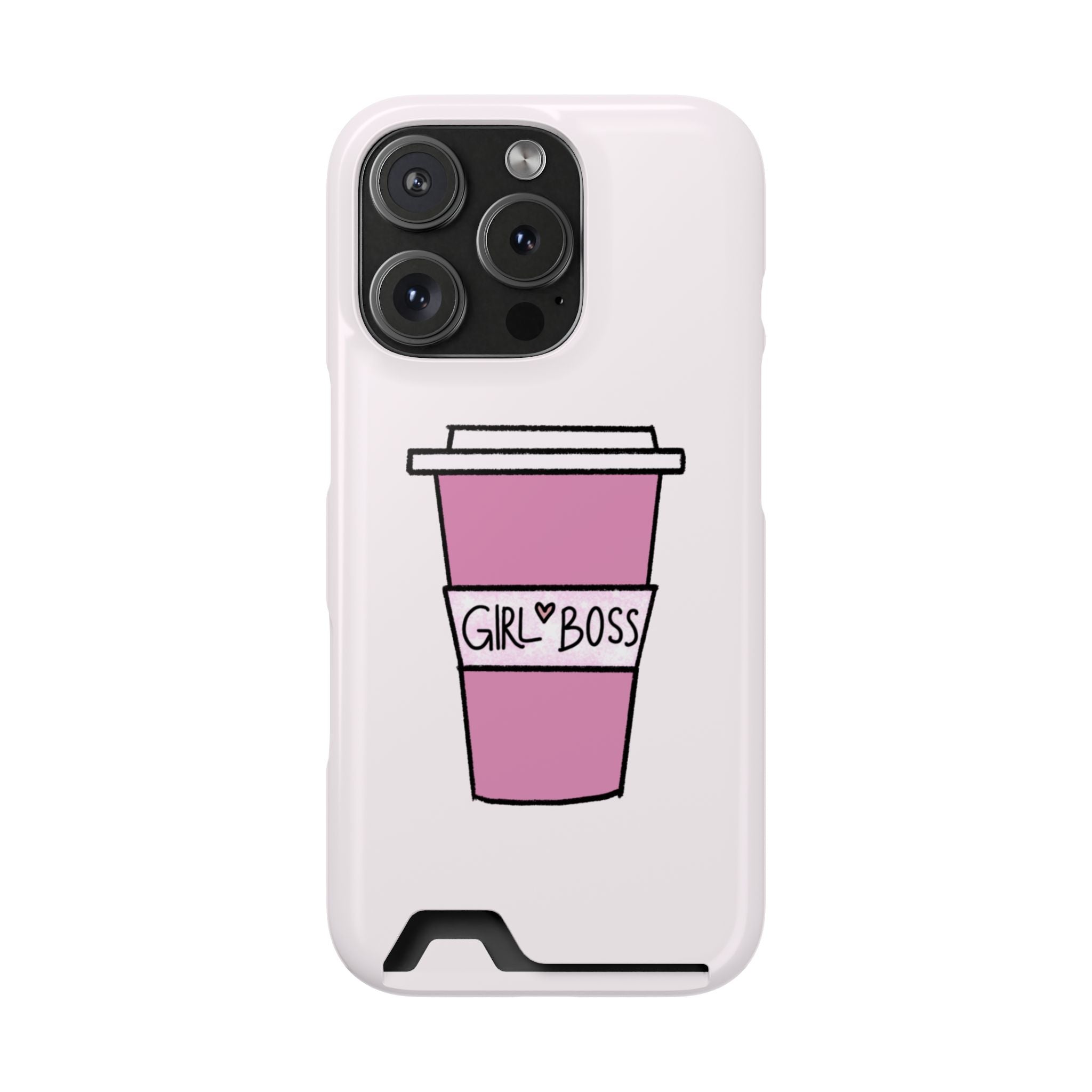 Girl Boss Coffee – iPhone