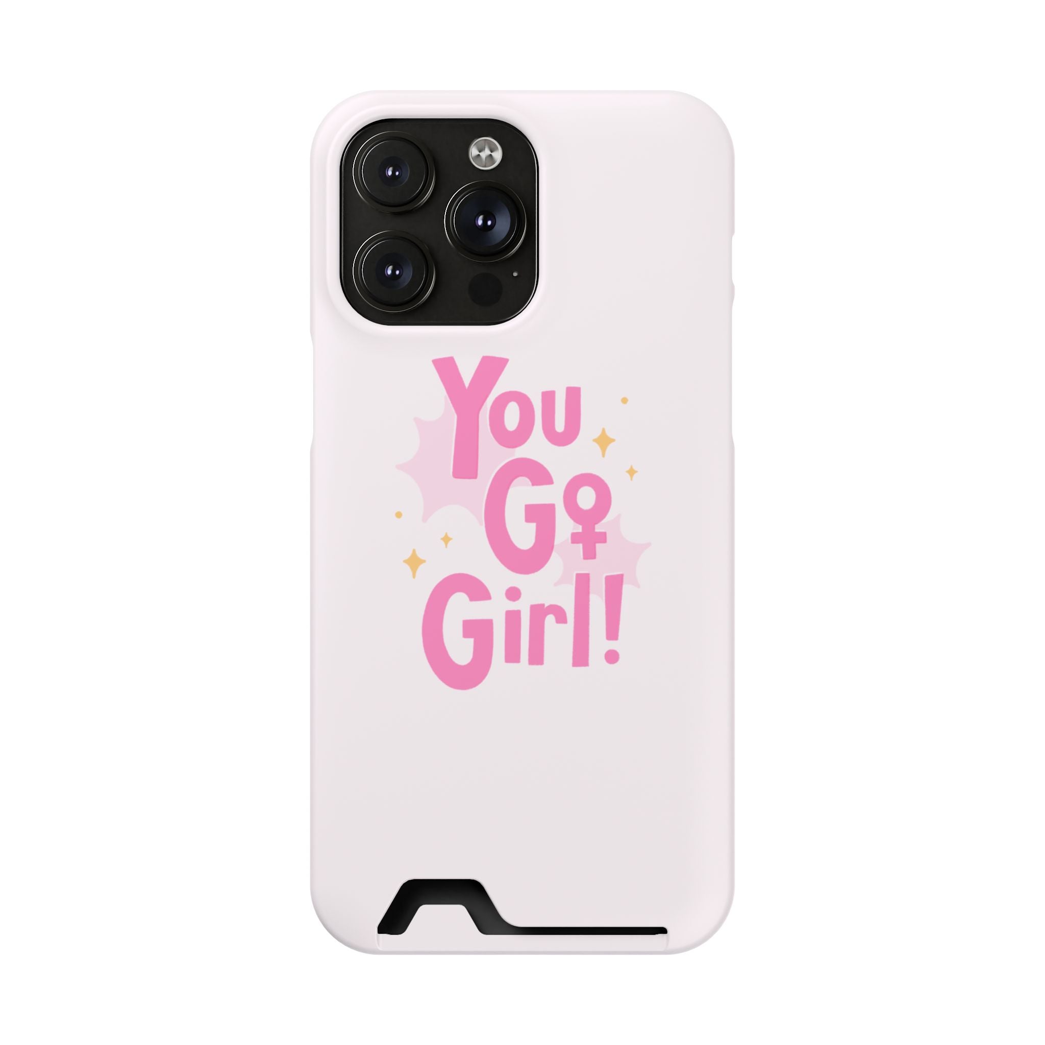 You Go Girl – iPhone