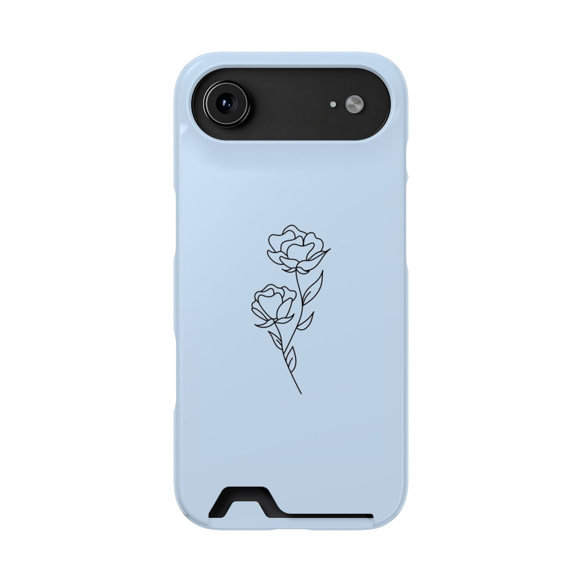 Blue Bloom – iPhone