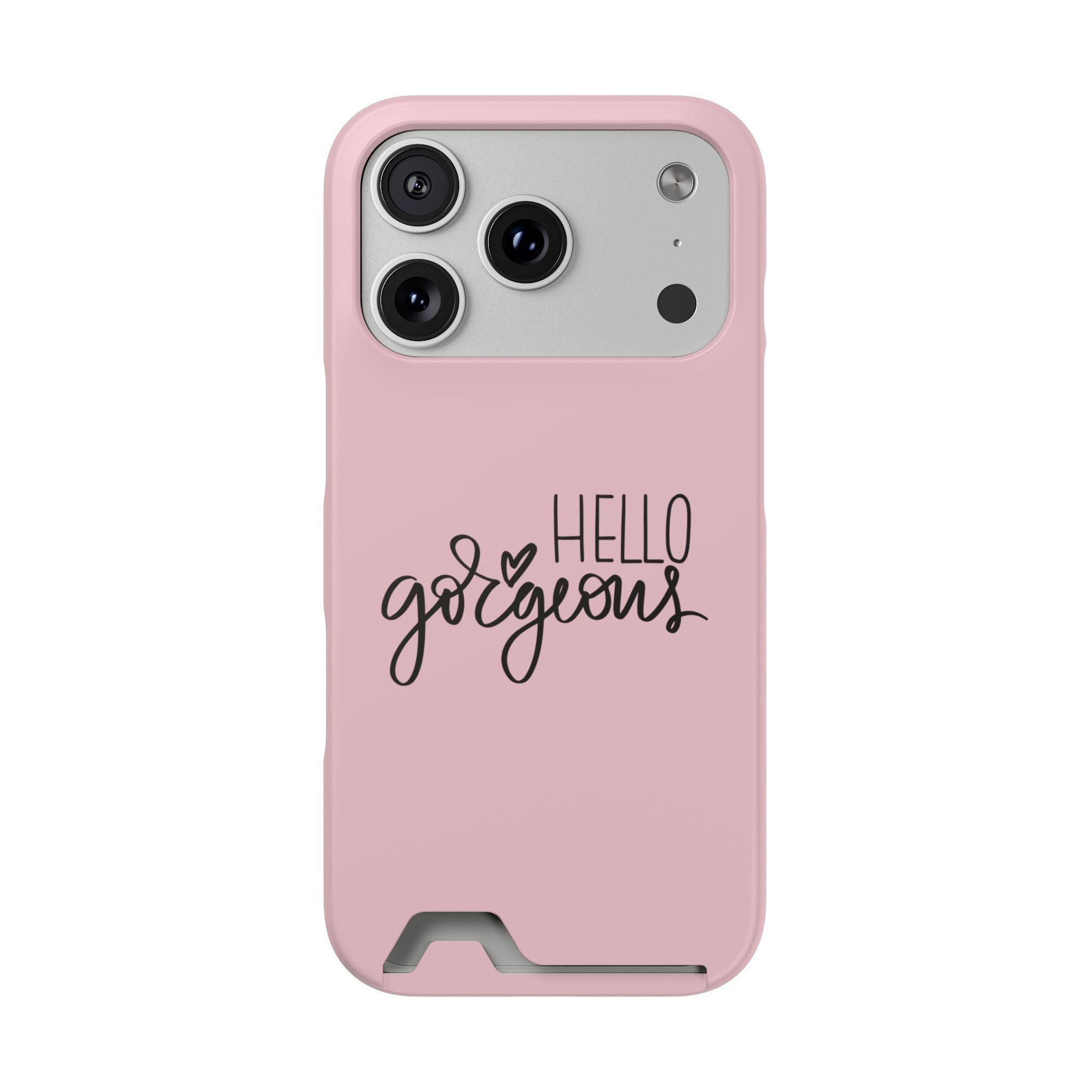 Hello Gorgeous – iPhone