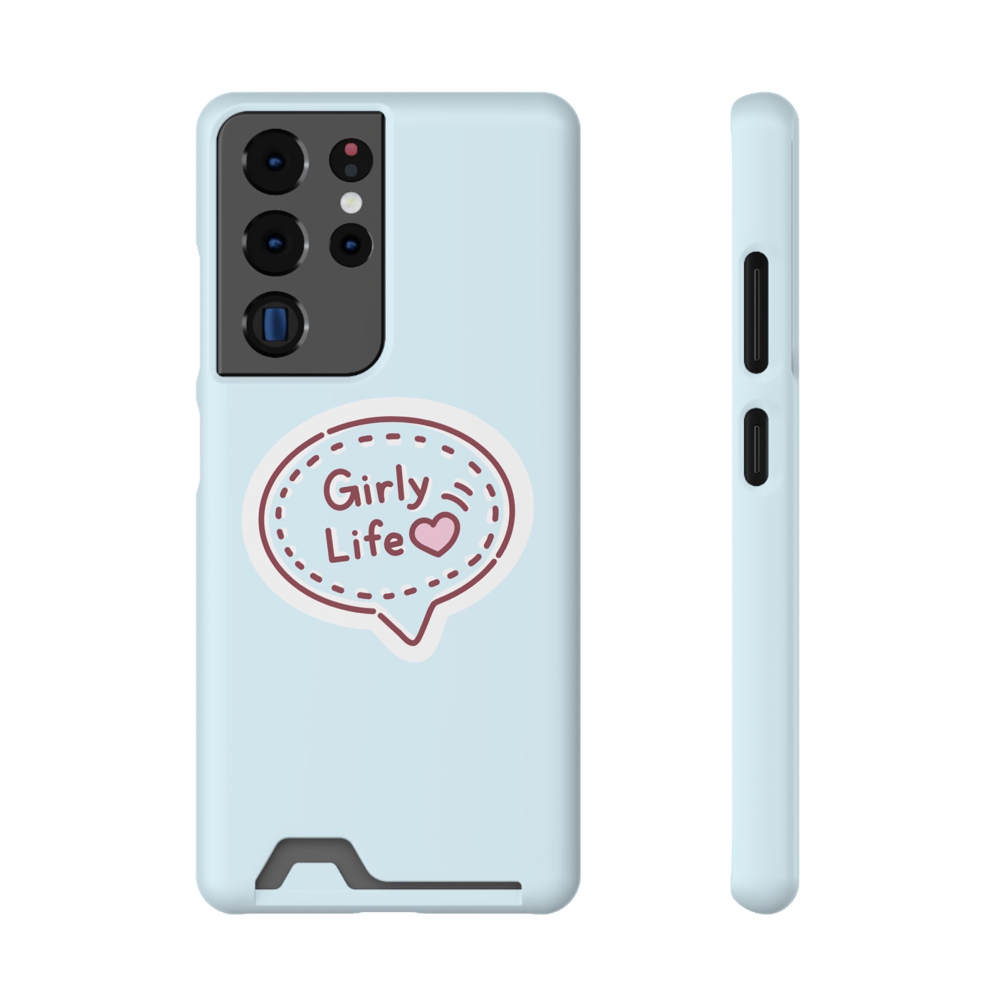 Girly Life – Samsung