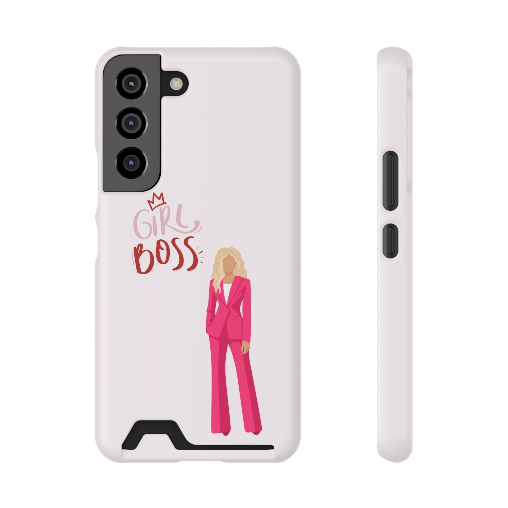 Pink Power – Samsung