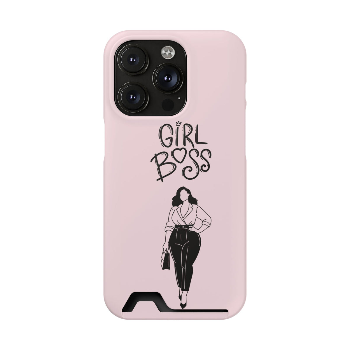 Girl Boss – iPhone