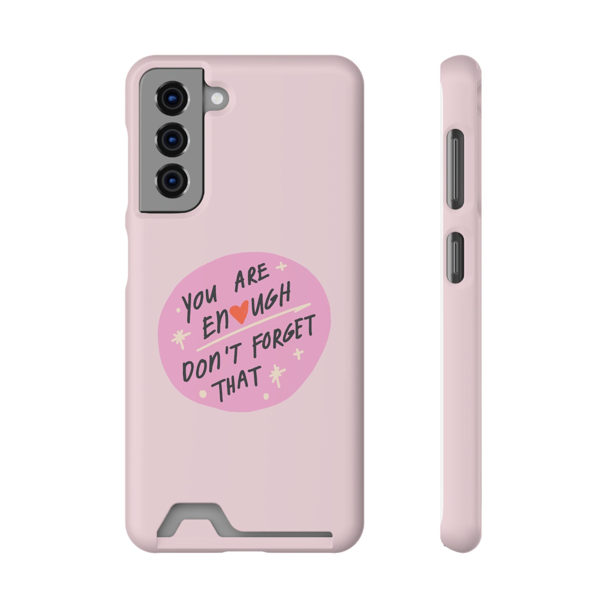 You Are Enough – Samsung
