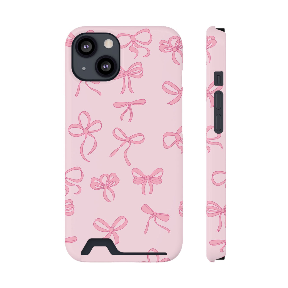 Pink Bows – iPhone
