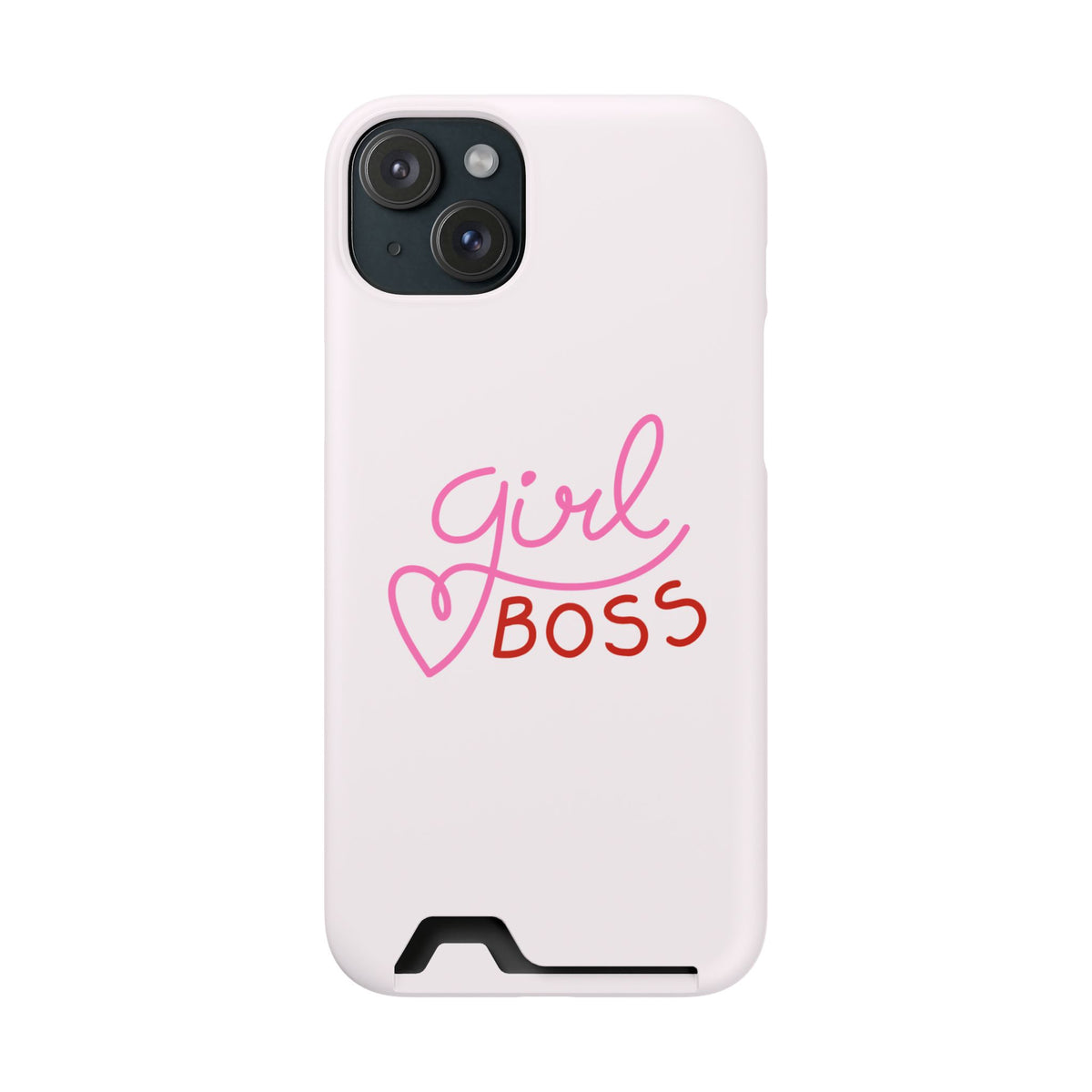 Girl Boss – iPhone