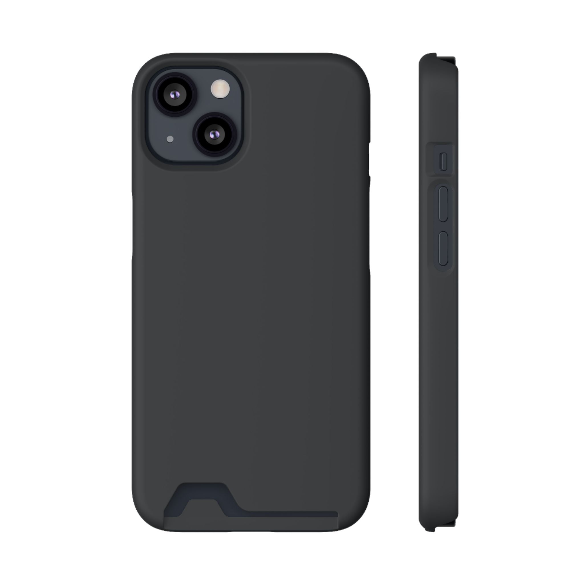Midnight Black –  iPhone