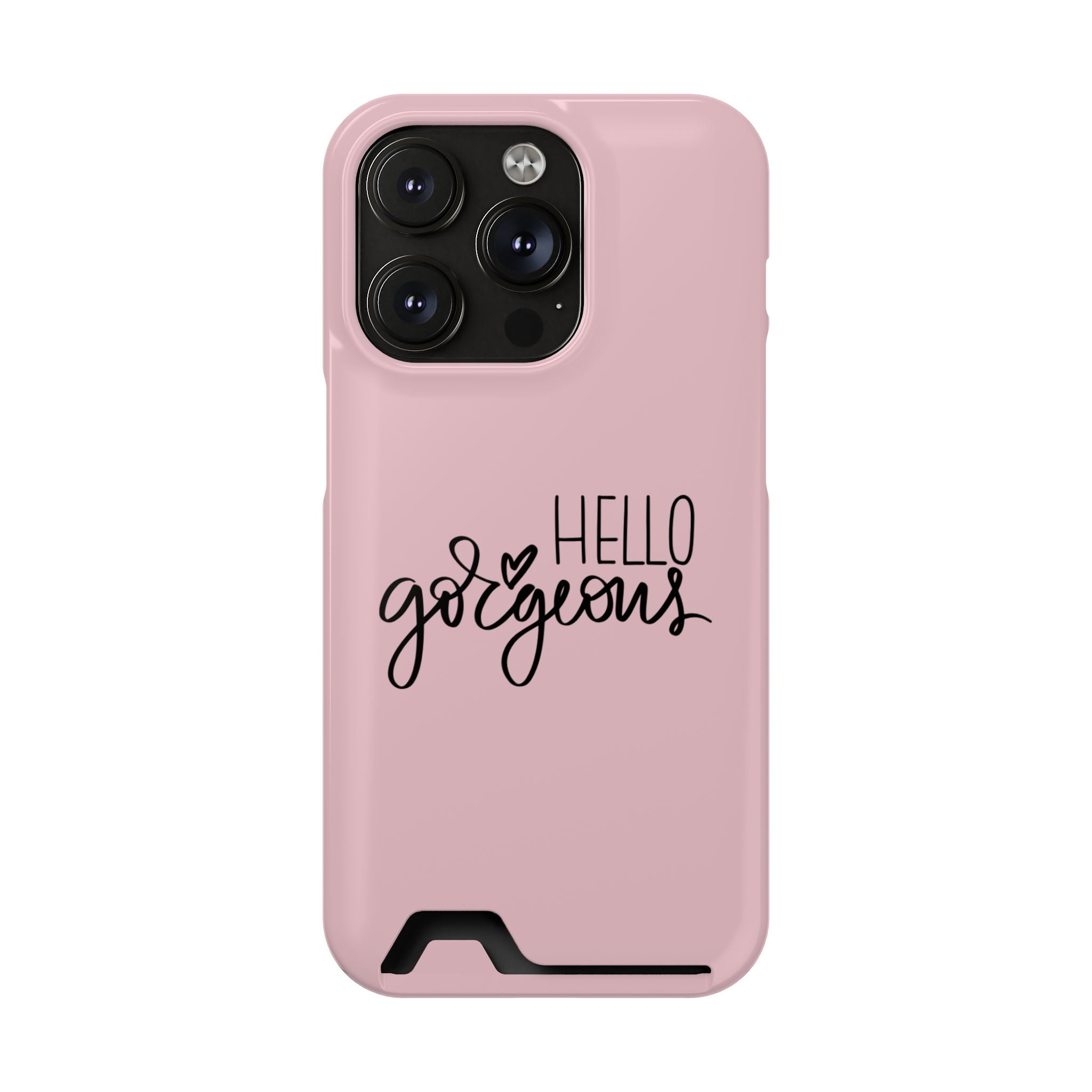 Hello Gorgeous – iPhone