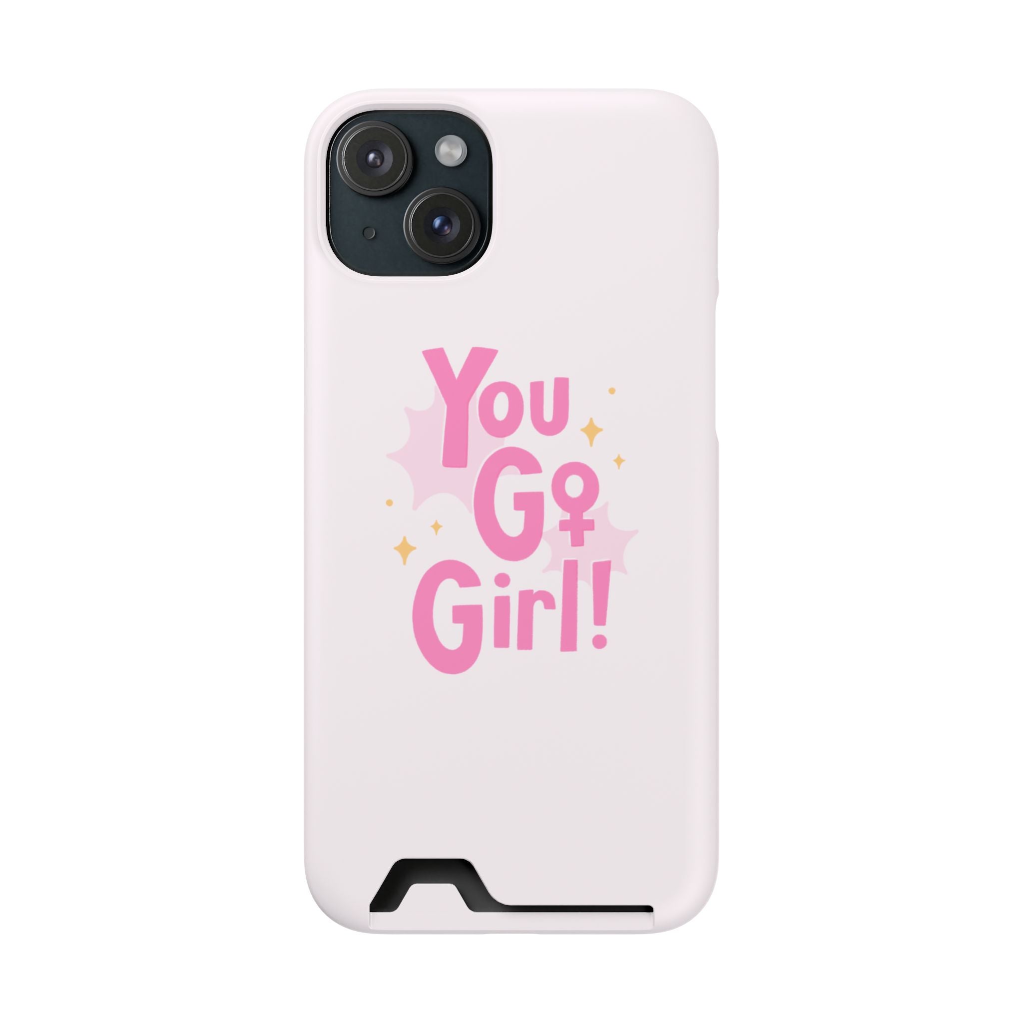 You Go Girl – iPhone