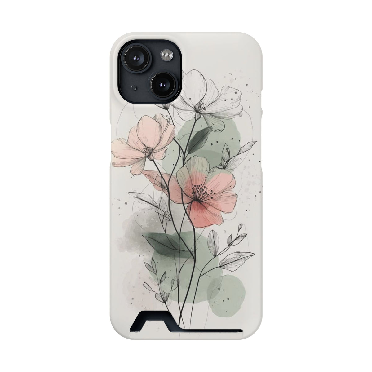 Blush Garden – iPhone