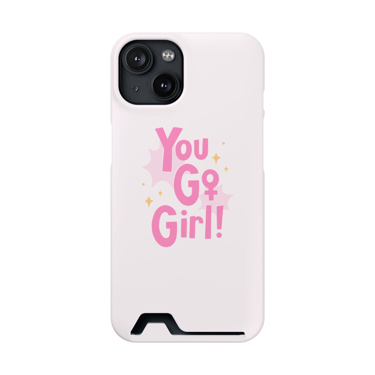 You Go Girl – iPhone