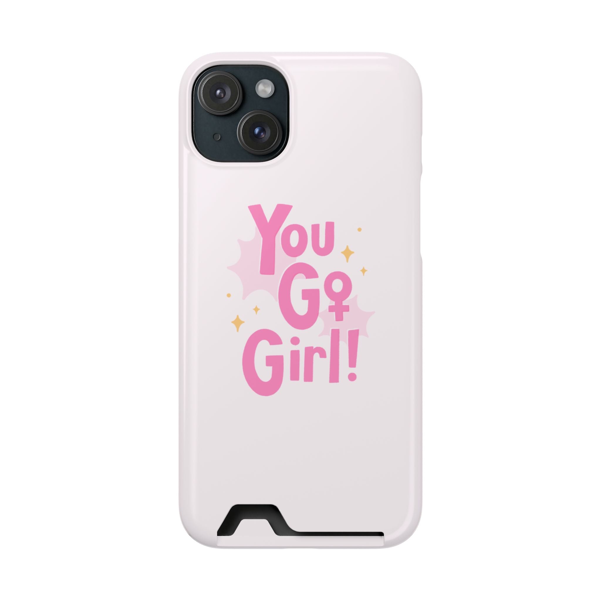 You Go Girl – iPhone