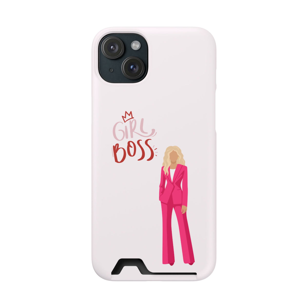 Pink Power – iPhone